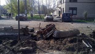 Resident of Odesa region sentenced for terrorist attack in Kherson region