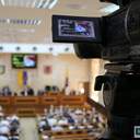Сессия Одесского областного совета. День второй