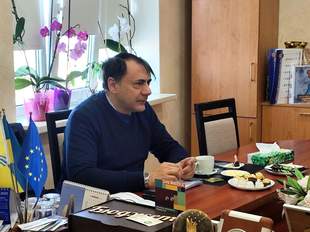 Известный архитектор из Италии запланировал новые проекты в Одесской области