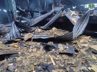 Ворог вдарив дронами по Ізмаїльському району: перші подробиці