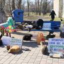 Первые выходные весны одесситы проводят у моря