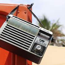 Radio dictation