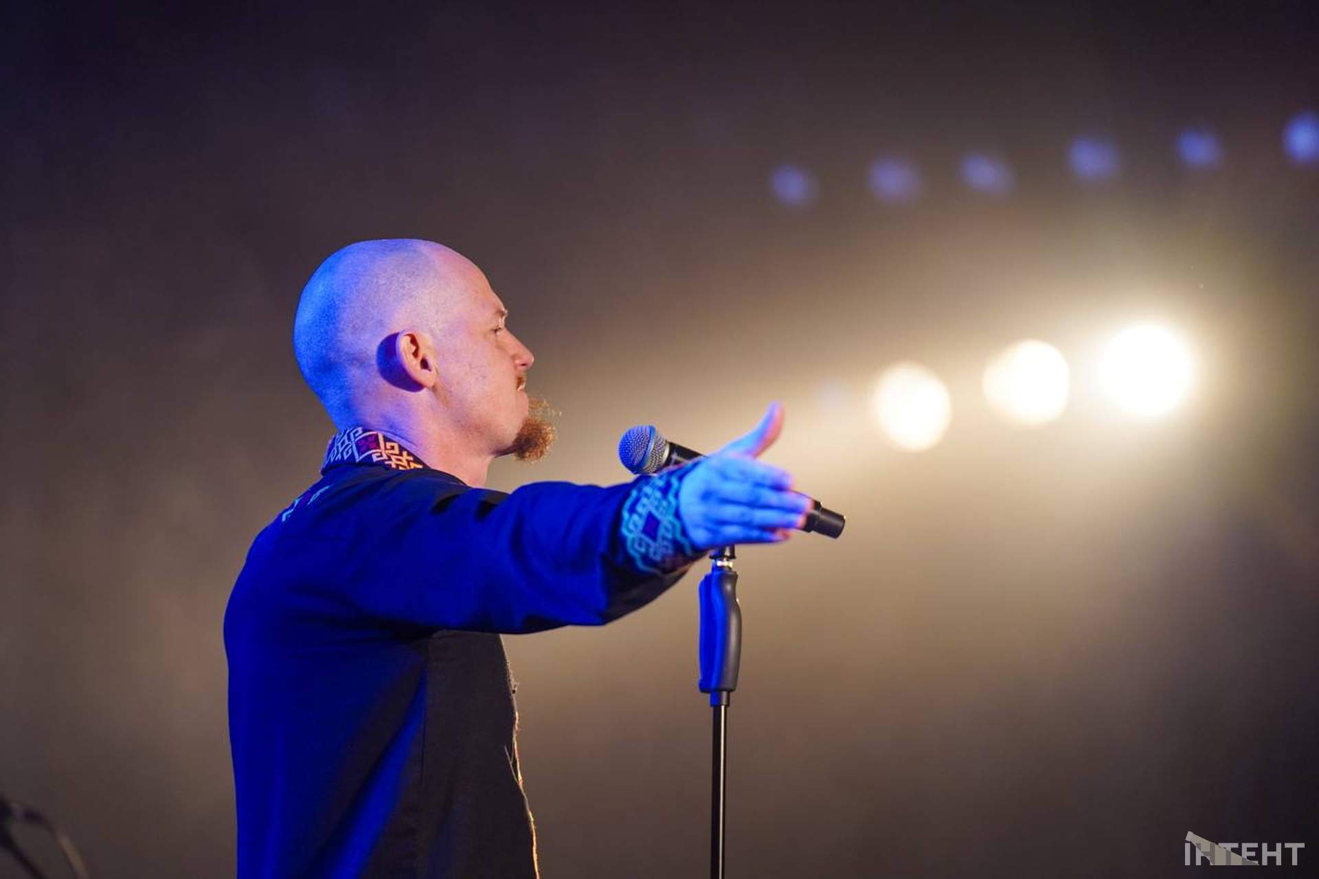 В Одесі пройшов націоналістичний маршевий перформанс