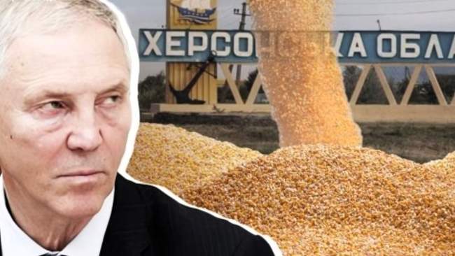 Ексмера Херсона Сальдо засудили за розграбування комбінату хлібопродуктів
