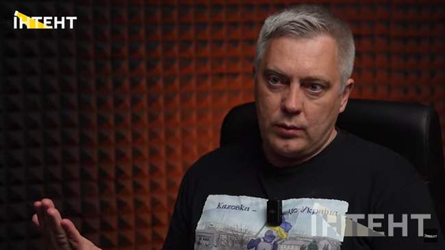 Про відданість, дім й життя в окупації, - інтерв'ю журналіста з Херсонщини Олега Батуріна