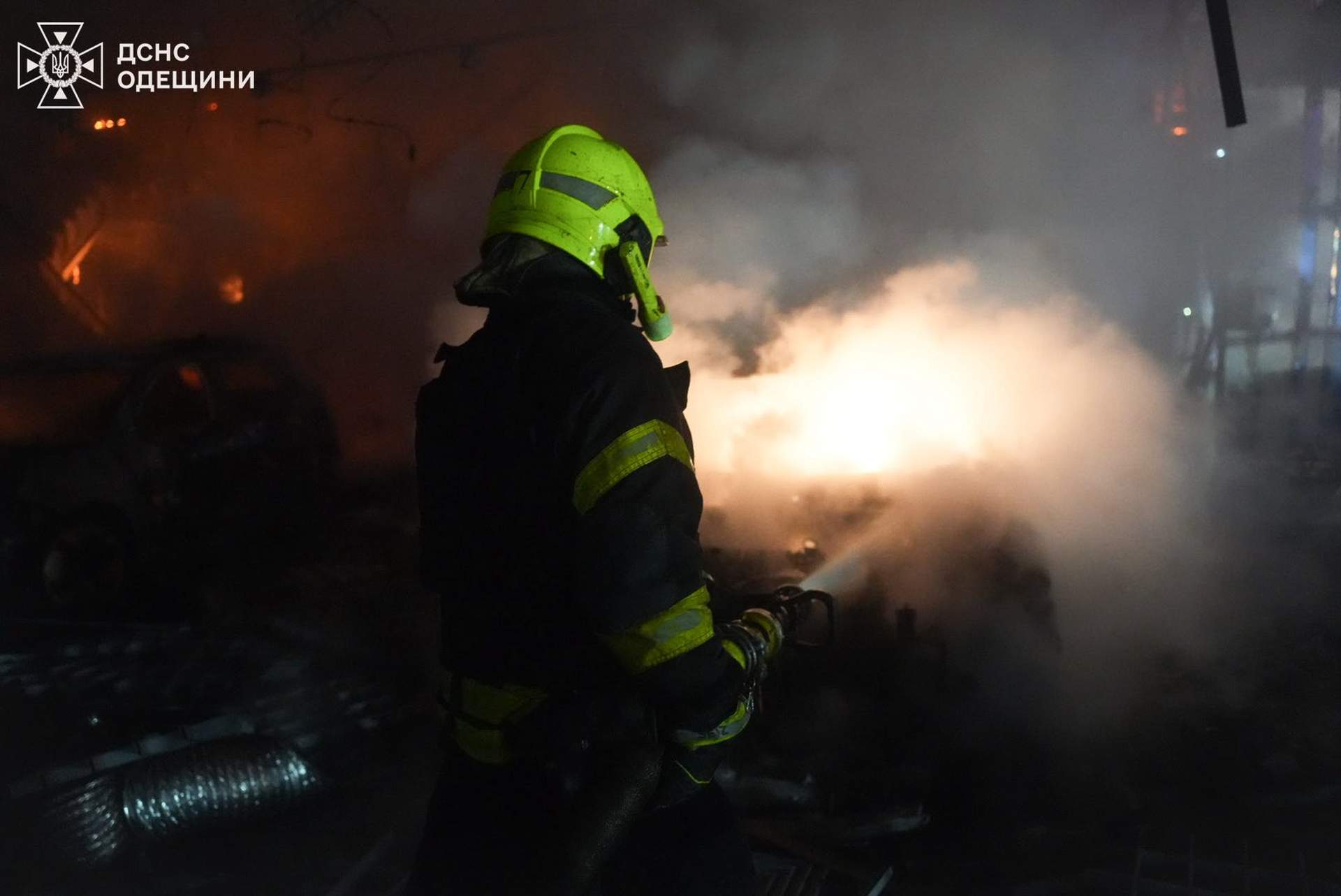 Внаслідок атаки по Одесі загинула людина