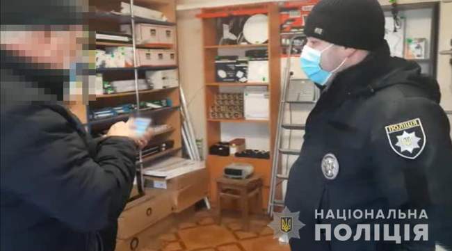 Поліцейські Одещини впродовж тижня оштрафували 348 порушників карантину