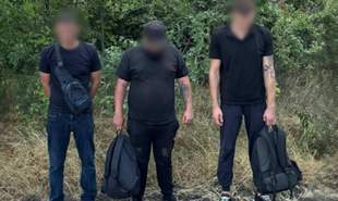 Військового відправили під варту за спробу перевезти сина за кордон на Одещині