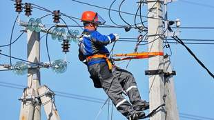 Через ракетний удар росіян по Одещині без світла опинилися 520 родин