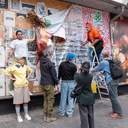 В Одесі продовжили розвивати виставку на Дерибасівській