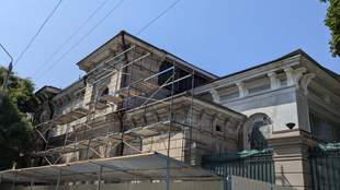 In Odesa, an engineer is released from punishment for fictitious restoration of the city center