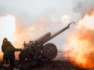 Російська армія за добу тричі атакувала Миколаївщину з артилерії
