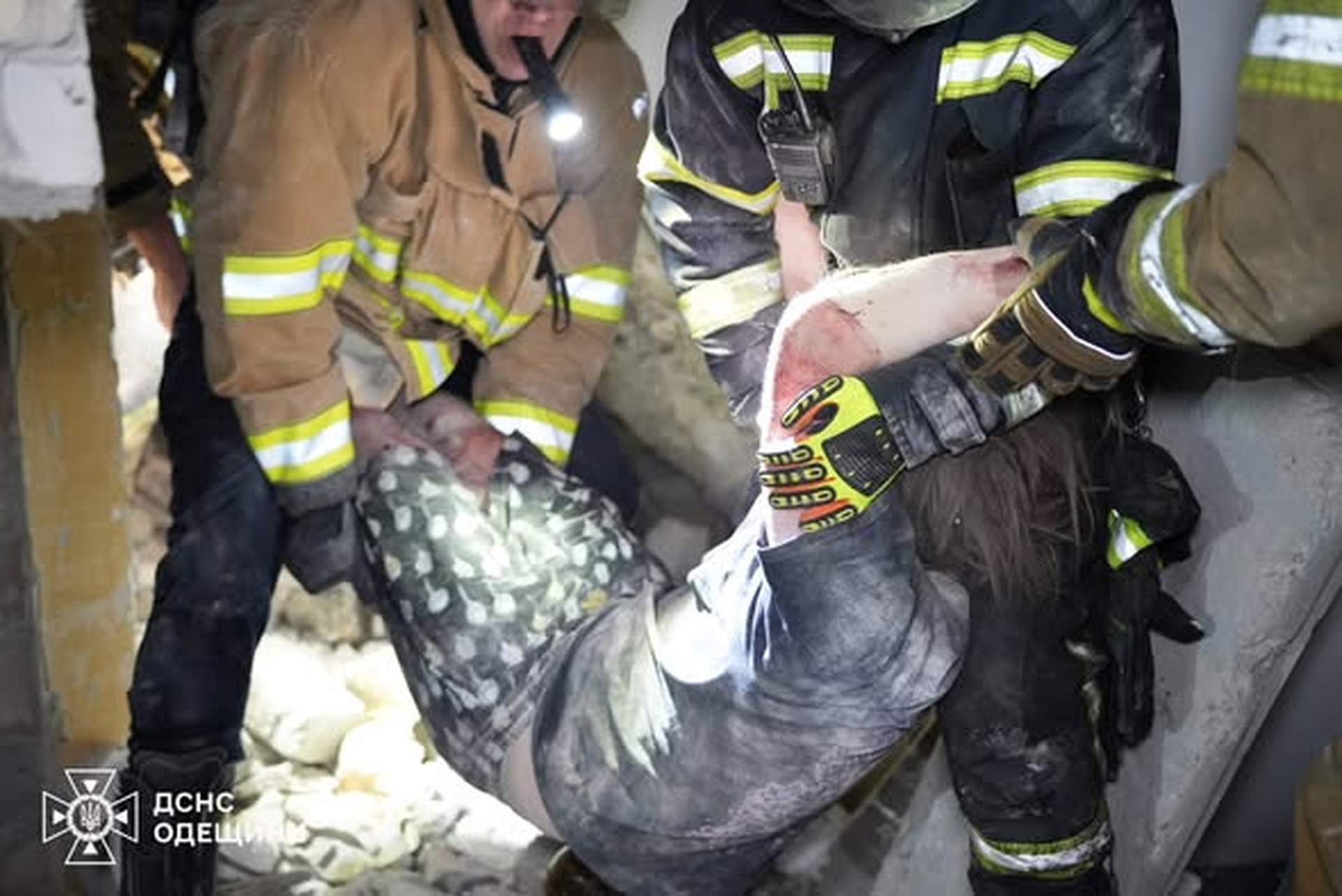 В Одесі від російського обстрілу загинула дитина