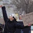 "Німий крик": в Одесі відбулася акція на підтримку кримських татар