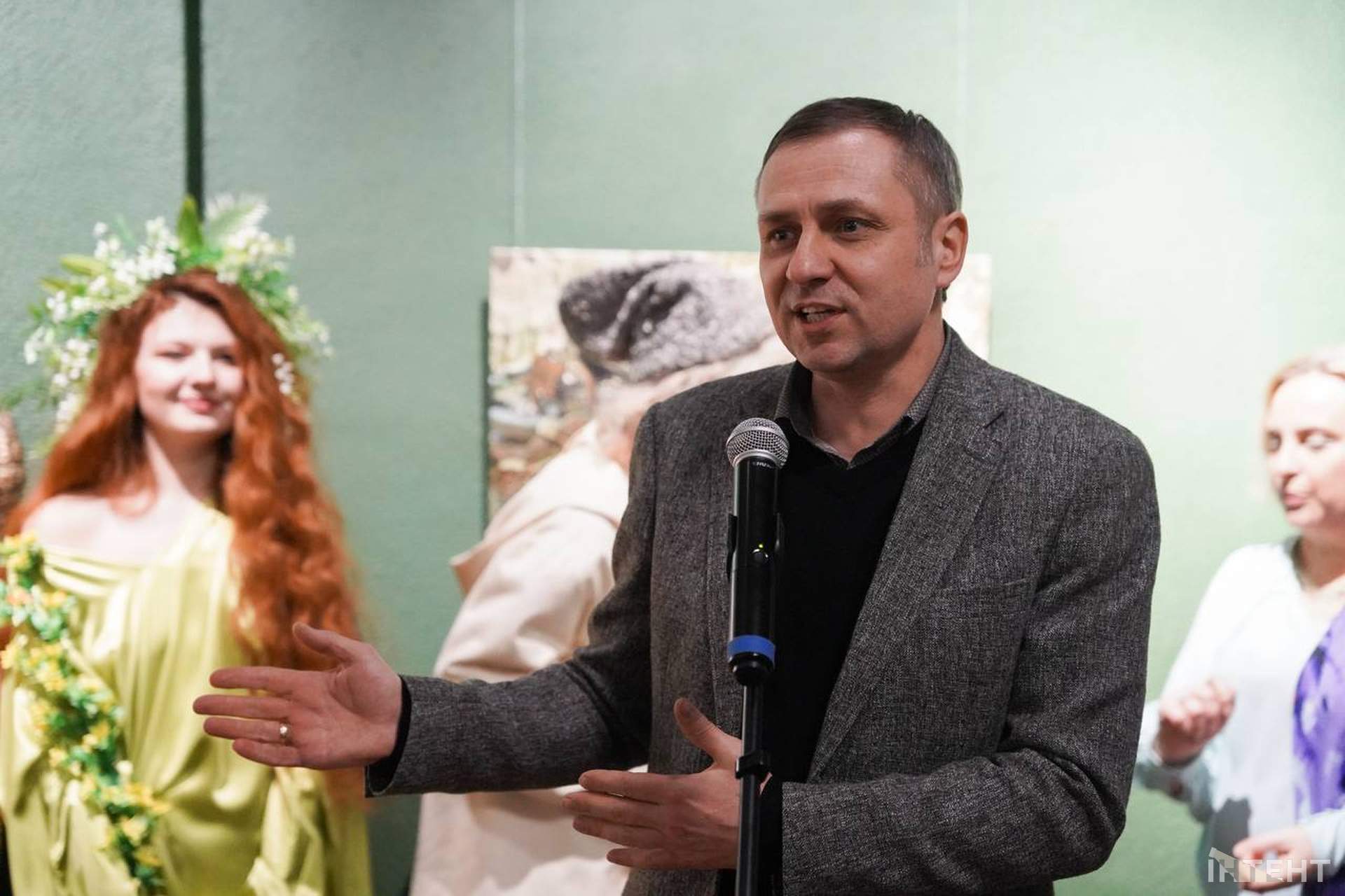 В Одесі відкрилася виставка, що поєднує фотографію й театр