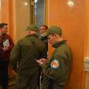 Сессия Одесского городского совета