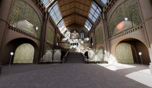 Operational Command "South" opened a virtual museum