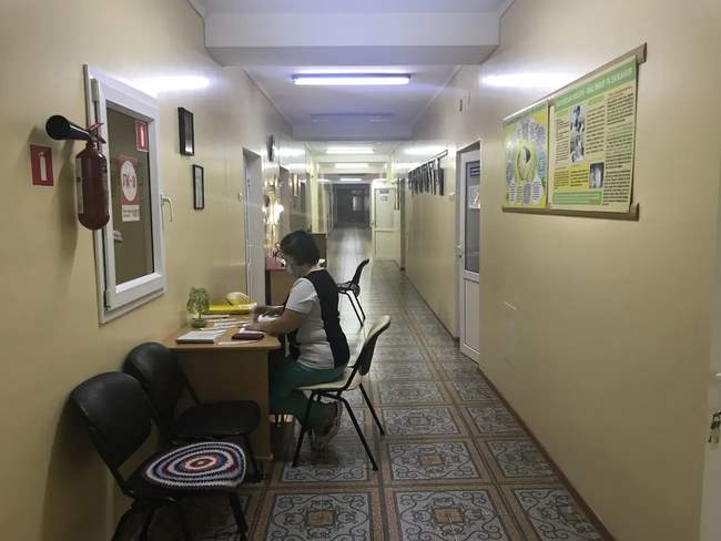 Пологовий будинок №3. ФОТО: ММР