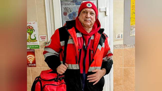 Сергей Смоляк. ФОТО предоставлено собеседником