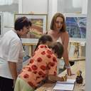 Художники продемонстрували в Одесі нову нормальність