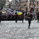 В Одессе отметили День Достоинства и Свободы
