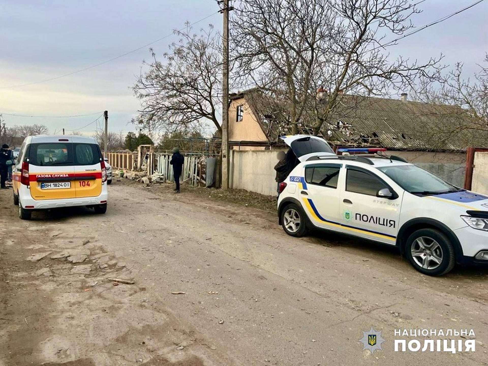 Є поранені: Одещину вночі атакували трьома хвилями дронів