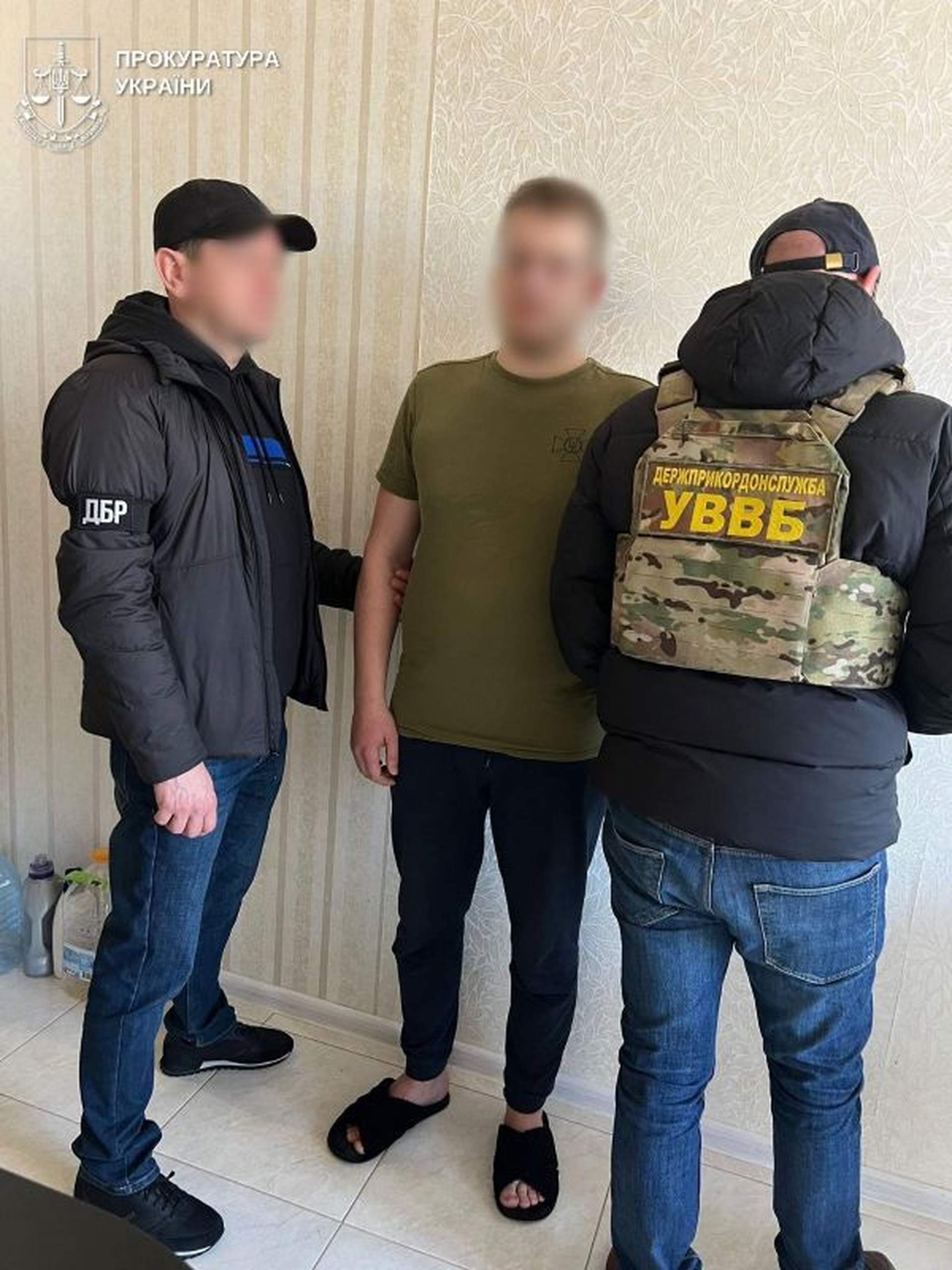 Прикордонника на Одещині затримали за підозрою у розпродажі дронів