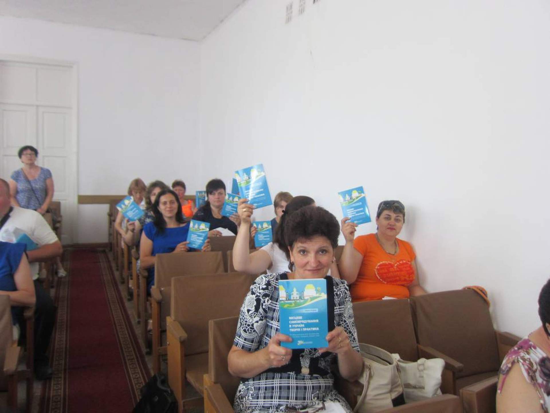 Тренинги Одесского КИУ для местных депутатов прошли в семи городах области