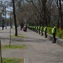 Заходи в центрі Одеси, присвячені подіям 2 травня