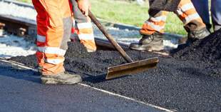 На ремонт дорог в Николаеве самые высокие цены предложила новая фирма с известным владельцем