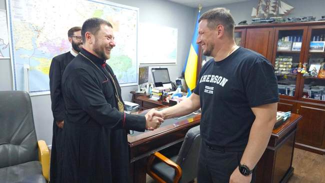 ФОТО: Олександр Прокудін