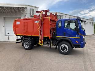 Измаильский порт приобретет мусоровоз у фирмы депутата с российским бизнесом