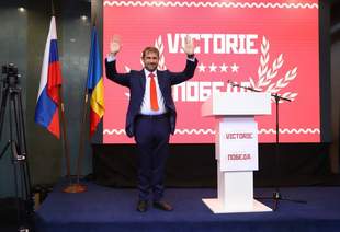 Проросійську партію не пустили на вибори у парламент Молдови