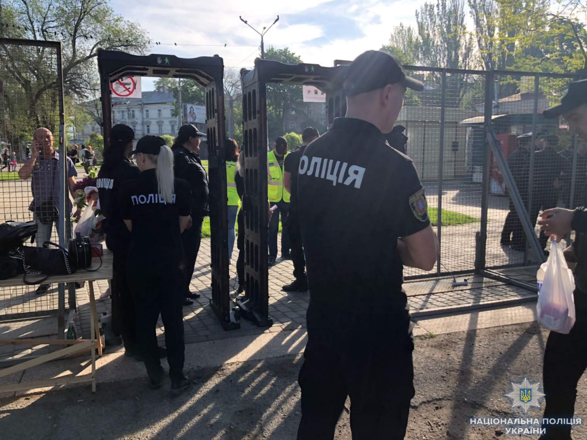 Второе мая в Одессе (ОБНОВЛЯЕТСЯ)