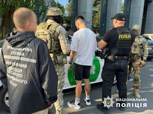 Одесита ув'язнили до СІЗО за підозрою в перевезенні ухилянтів