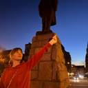 В одеському парку вперше випустили реабілітованих кажанів