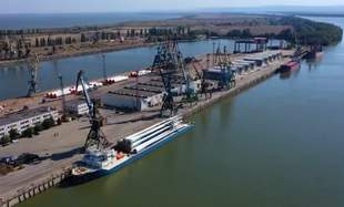 Тіло боцмана, який впав за борт у Рені, не знайшли