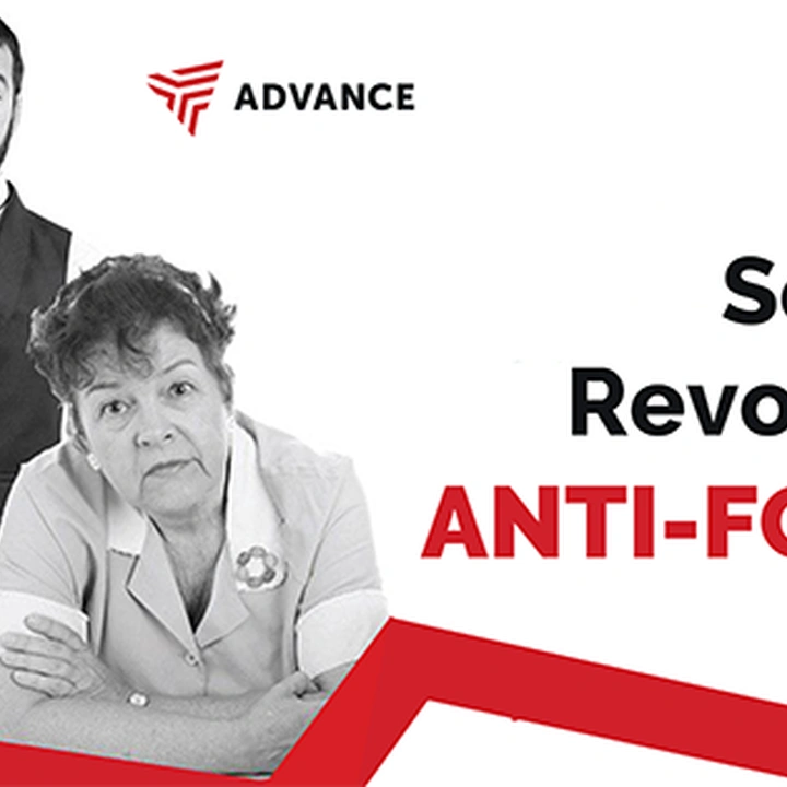 Service Revolution Anti-Forum