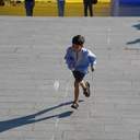 В Одесі розгорнули 34-метровий прапор України до Дня Незалежності