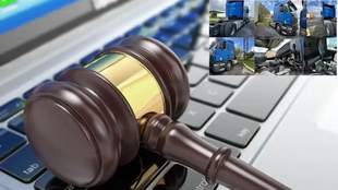 Cars seized in Odesa region put up for auction in a changed format