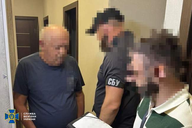 Затриманий СБУ керівник детективів НАБУ виявився власником квартири в Одесі