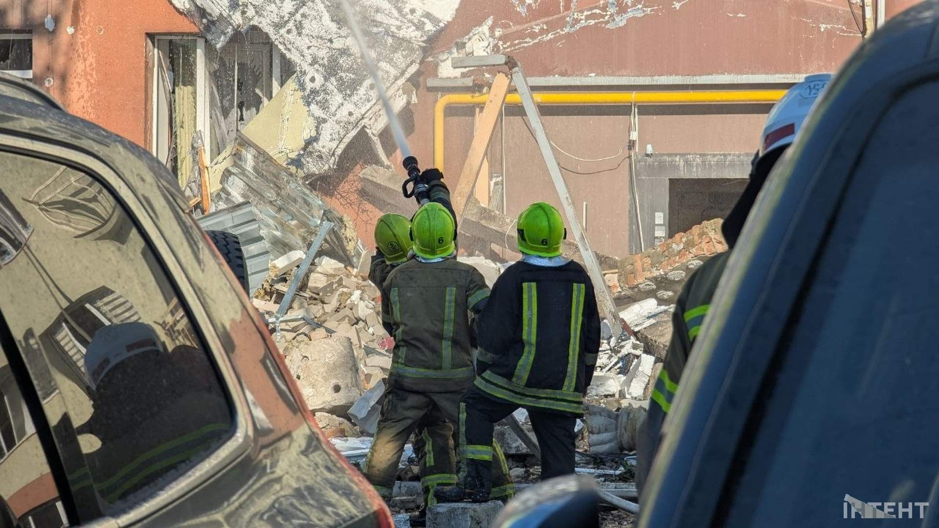 В Одесі оголосили день жалоби за загиблими внаслідок нічної атаки