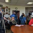 Публичная дискуссия: «Громада и мажоритарщики Одесской области: поиск путей для взаимодействия»