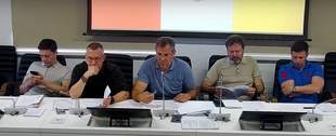 In Odesa, the meeting of the housing and communal services commission was postponed due to uncoordinated actions of the department and district administrations