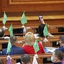 Шоста сесія Одеської обласної ради у світлинах ІзбірКому