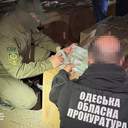 Контрабандисти намагалися завезти в Одесу дрон з вибухівкою