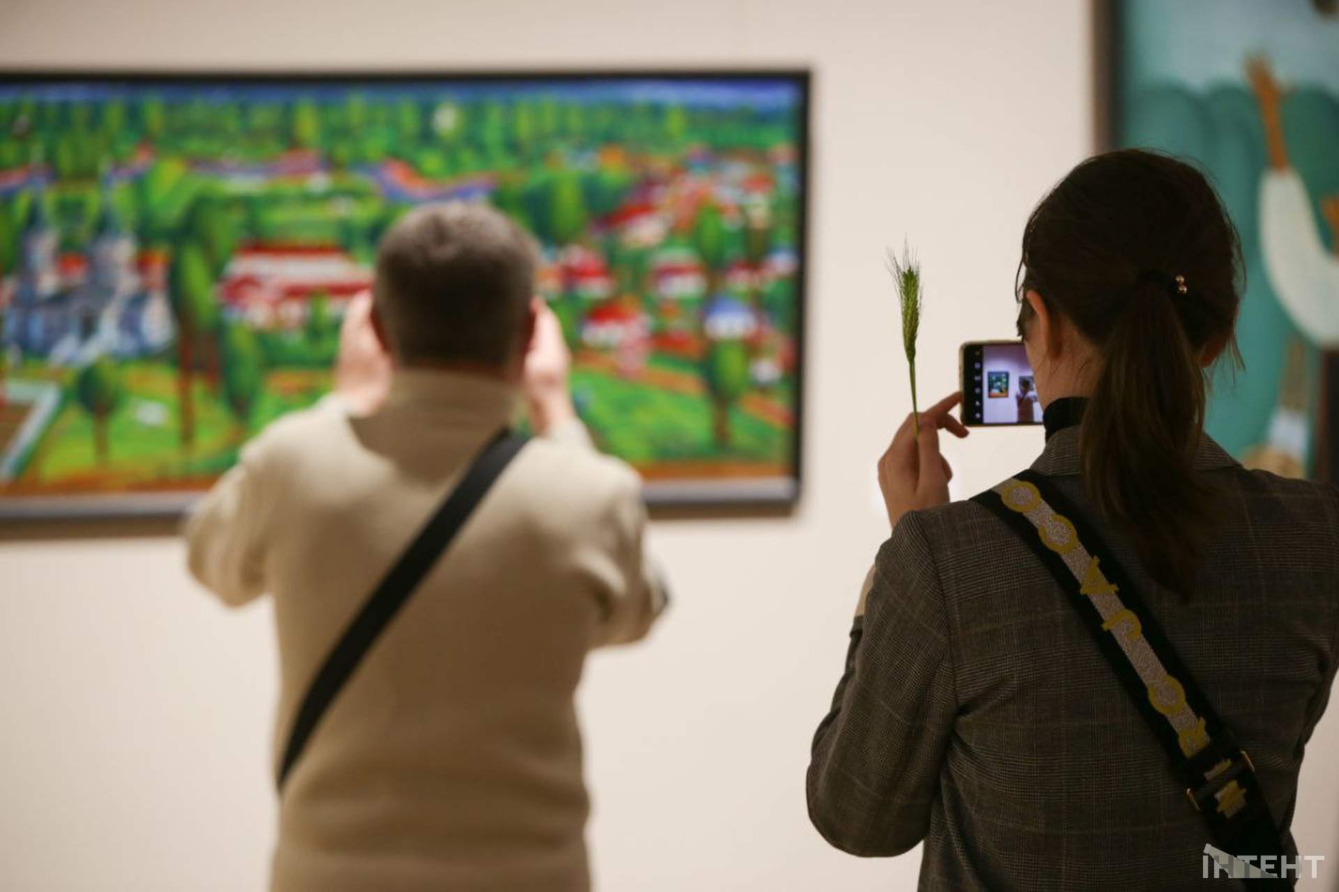 В Одеському художньому музеї відкрилася виставка "Голодомор очима українських художників"