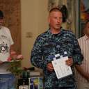 Капітан з Одеси став переможцем конкурсу морської прози