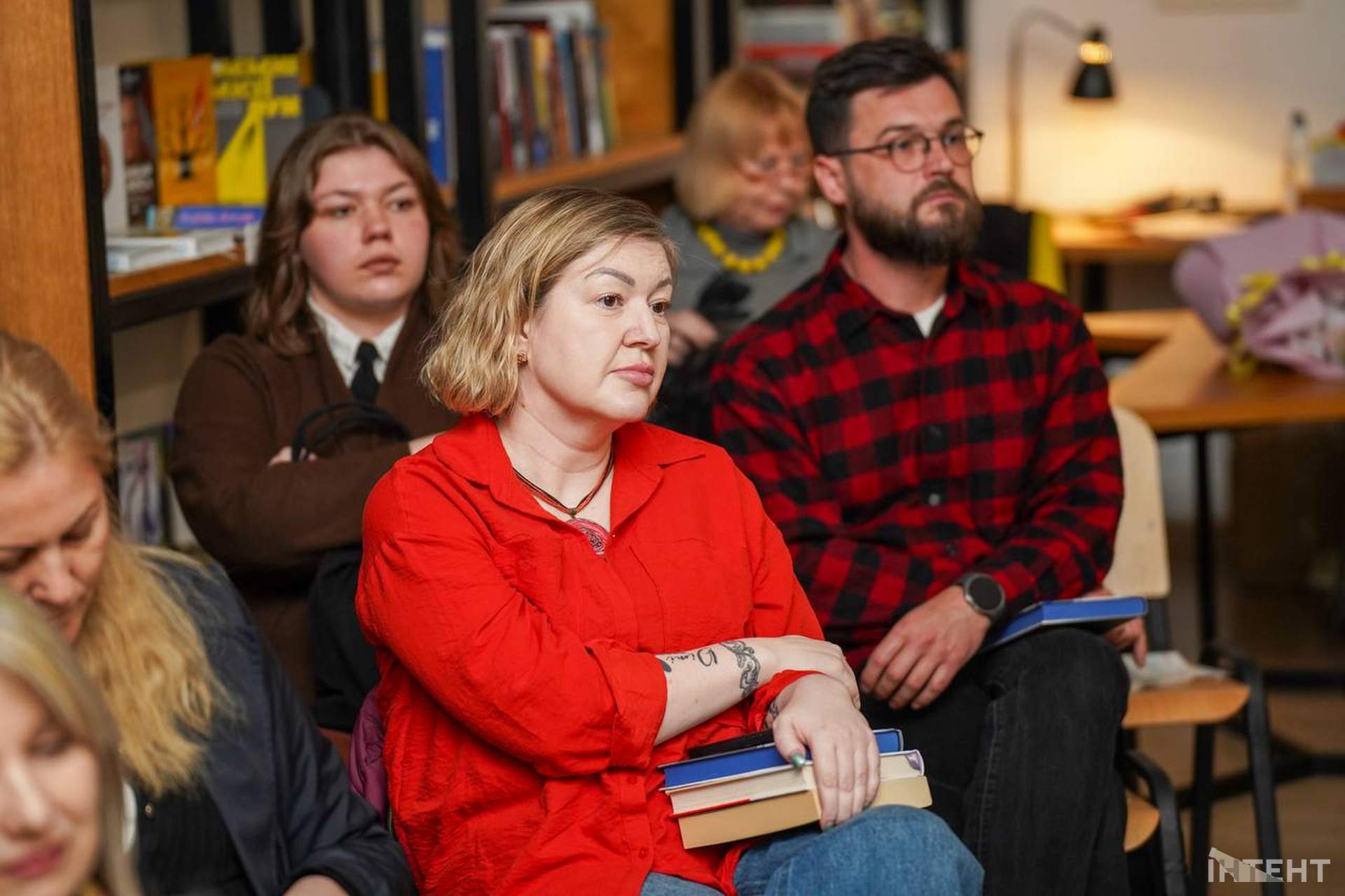 В Одесі презентували роман-лабіринт Юрія Андруховича