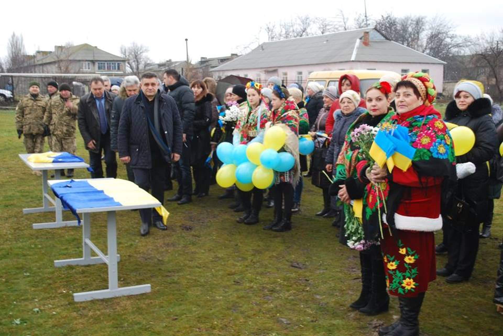 Одещина зустріла воїнів 28-ої окремої механізованої бригади